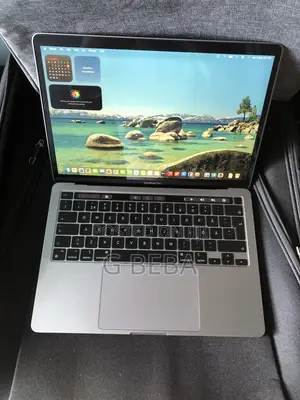 New Laptop Apple MacBook Air 2020 M1 8GB Apple M1 Pro SSD 512GB