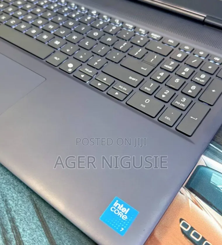 New Laptop HP Pavilion 15 16GB Intel Core i7 SSD 512GB