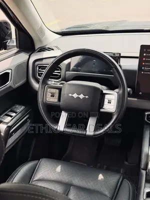 BYD Leopard 3 2025 Black