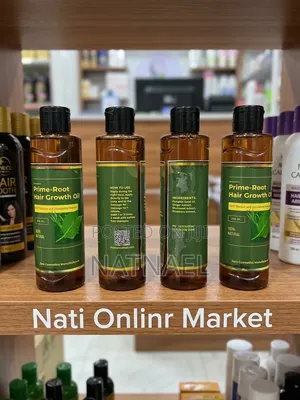 Prime-Root Hair Growth Oil (300 Ml)