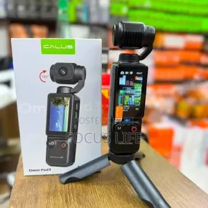 Streaming Camera