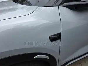 BYD Yuan Up 2025 Ivory