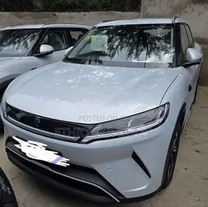 BYD Yuan Up 2025 Ivory