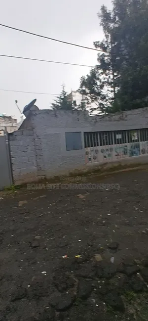 ቦታ / Plot Land for Sale