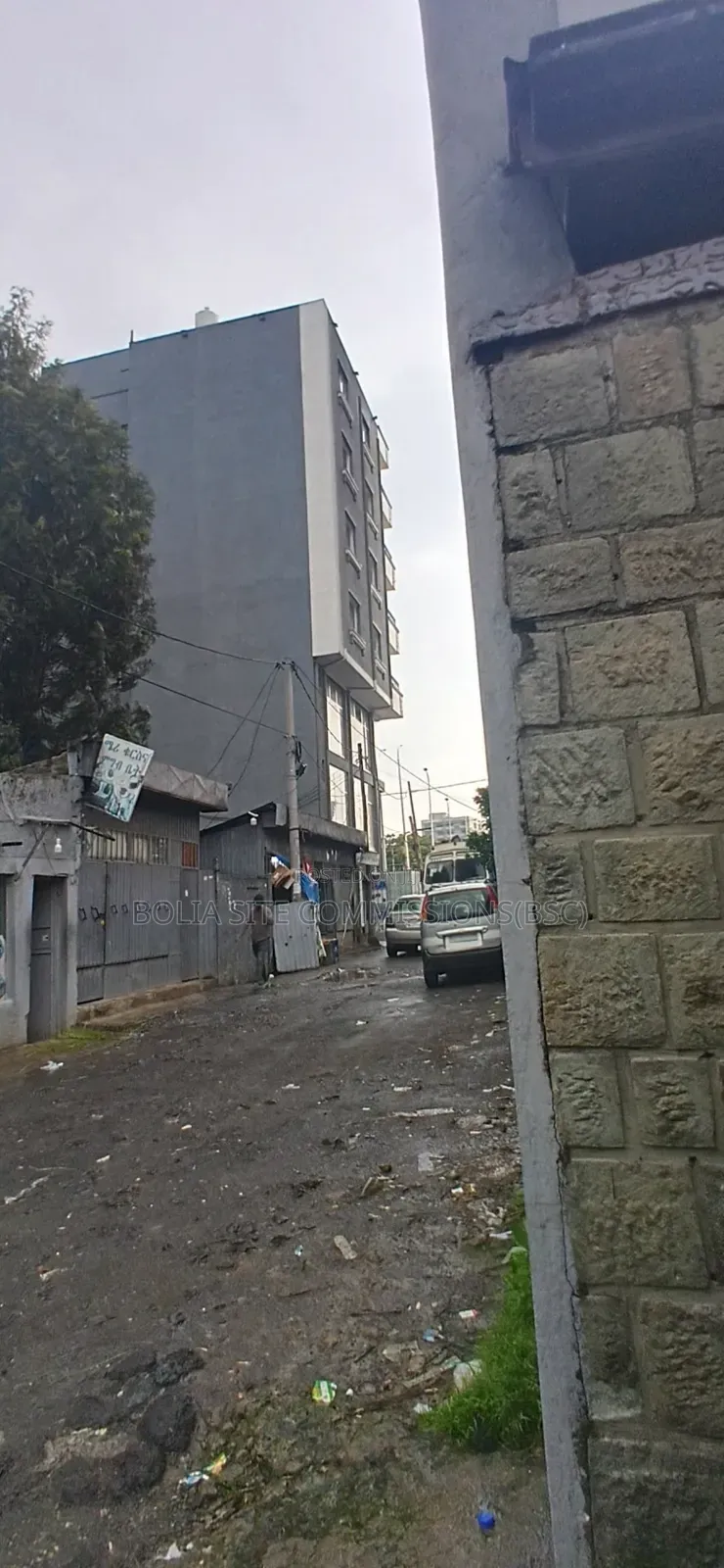 ቦታ / Plot Land for Sale