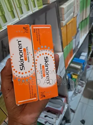 Skinoren Cream (Azelaic Acid 20%
