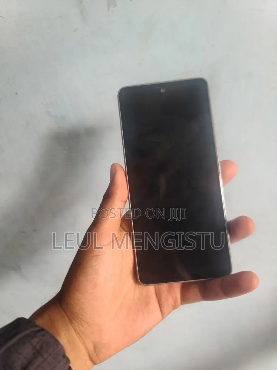 Samsung Galaxy A53 5G 128 GB Blue