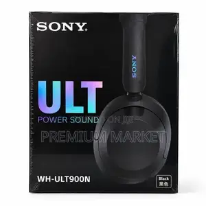 Sony Headset Wireless WH-ULT900N ሶኒ ሄድሴት