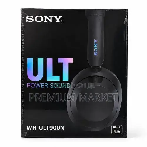 Sony Headset Wireless WH-ULT900N ሶኒ ሄድሴት