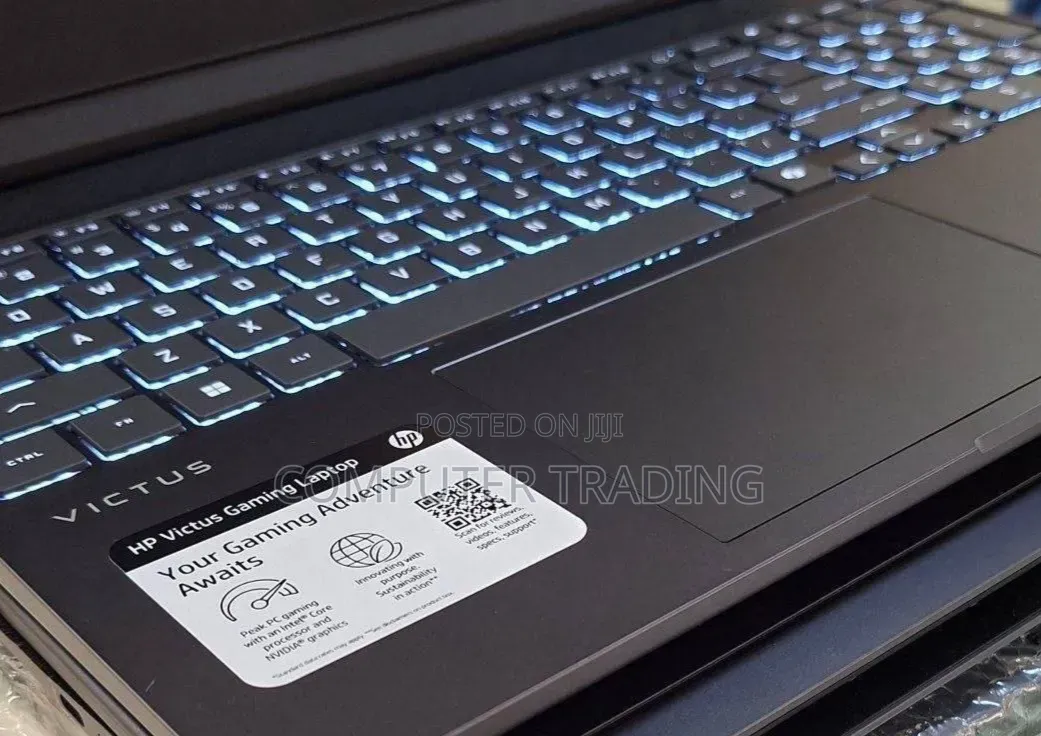 New Laptop HP Victus 15 32GB Intel Core i5 SSD 1T