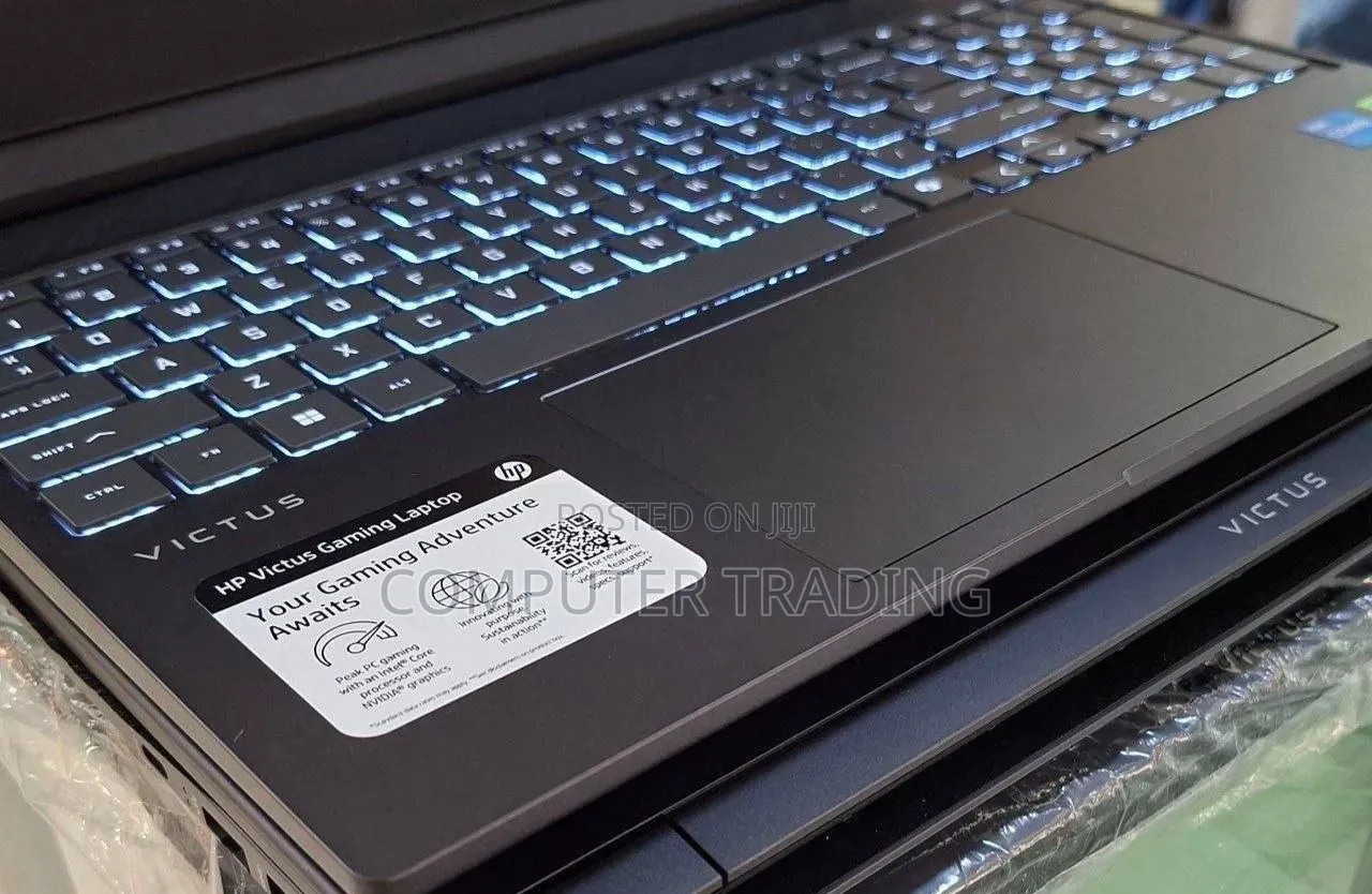 New Laptop HP Victus 15 32GB Intel Core i5 SSD 1T