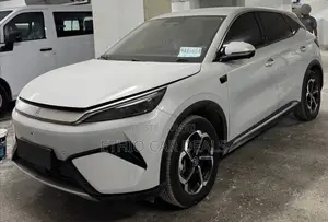 BYD Yuan Plus 2025 Ivory