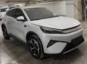 BYD Yuan Plus 2025 Ivory