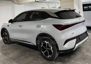 BYD Yuan Plus 2025 Ivory