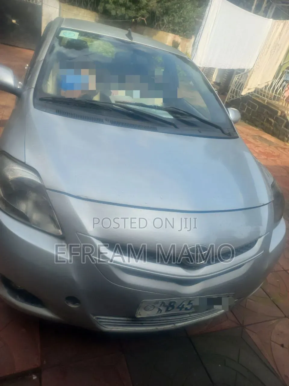 Toyota Yaris 2010