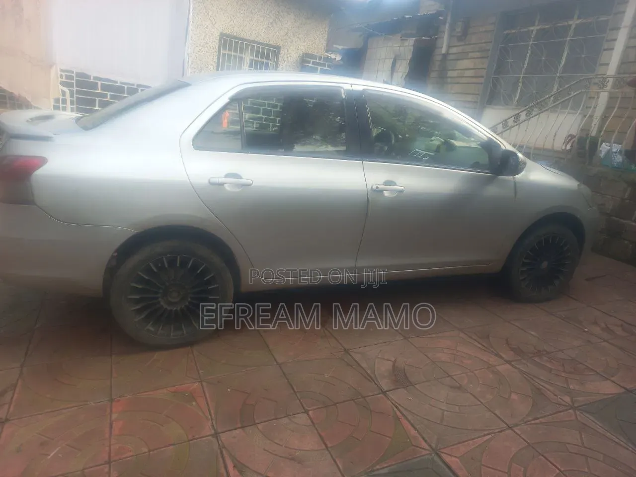 Toyota Yaris 2010
