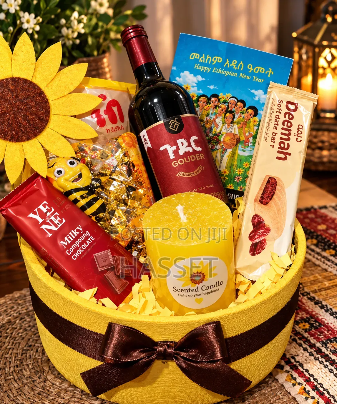 New Year Package
