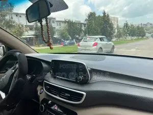 Hyundai Tucson 2019 Gray
