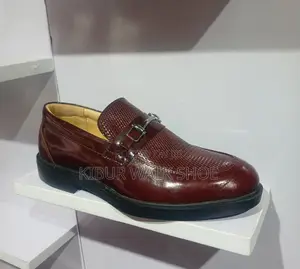 ዘናጭ ጫማዎች ለወንዶች Leather Shoes