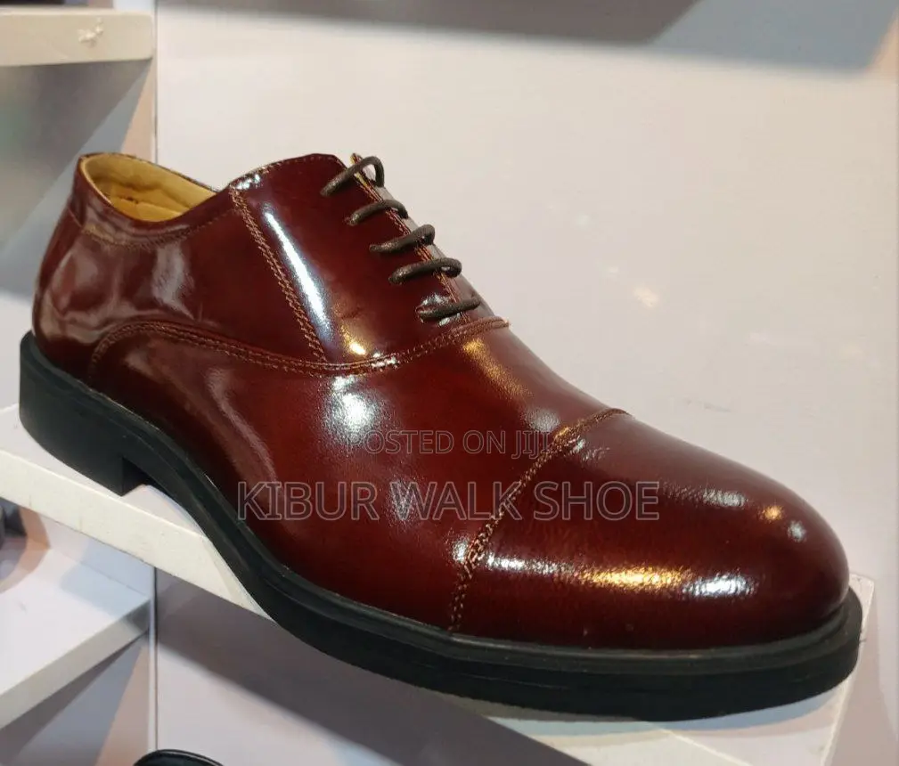 ዘናጭ ጫማዎች ለወንዶች Leather Shoes
