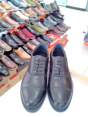 ዘናጭ ጫማዎች ለወንዶች Leather Shoes