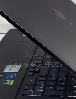 New Laptop HP Omen 16 16GB Intel Core i7 SSD 512GB