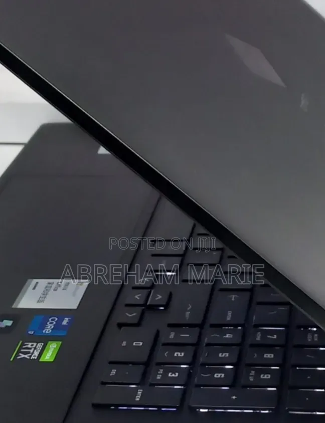 New Laptop HP Omen 16 16GB Intel Core i7 SSD 512GB
