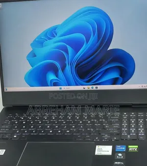 New Laptop HP Omen 16 16GB Intel Core i7 SSD 512GB