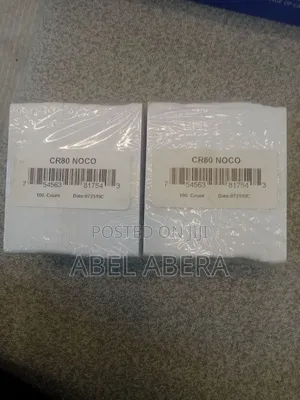 Hid Ultracard Cr80 PVC Id Card