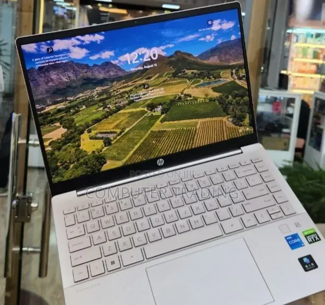 New Laptop HP Pavilion 15 16GB Intel Core i7 SSD 1T