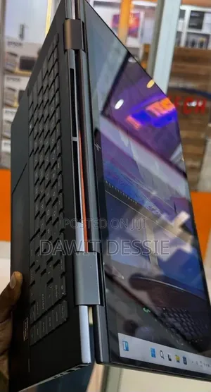 New Laptop HP Envy x360 8GB AMD Ryzen 5 SSD 512GB