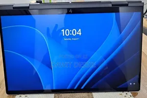 New Laptop HP Envy x360 8GB AMD Ryzen 5 SSD 512GB