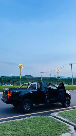 Ford Ranger Wildtrak 2014 Black
