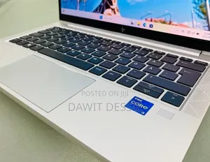 New Laptop HP EliteBook 840 G8 16GB Intel Core i5 SSD 512GB