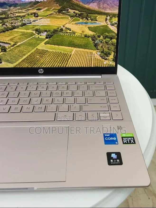 New Laptop HP Pavilion X2 10 16GB Intel Core i5 SSD 512GB