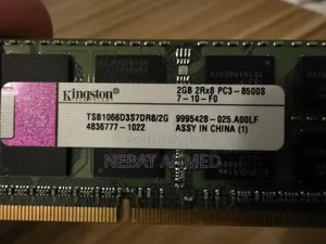 Kingston 2gb Ram