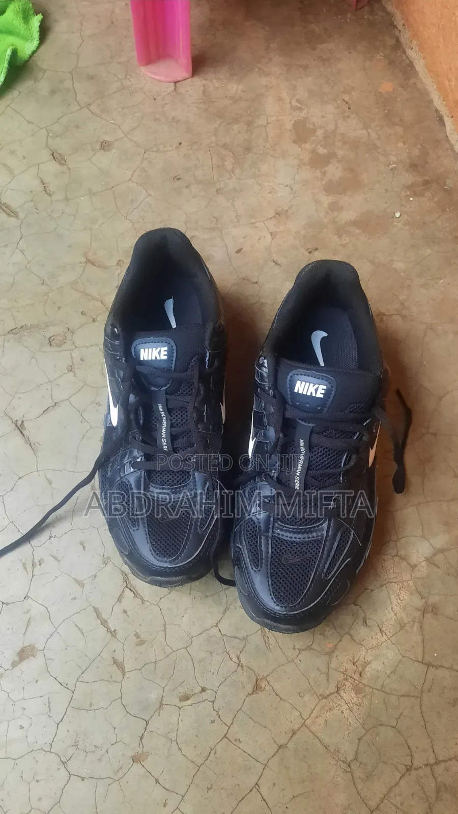 Nike P-6000 Sneakers