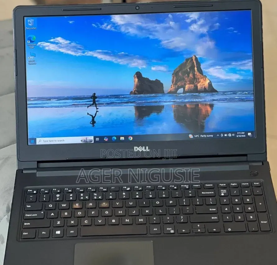 New Laptop HP Pavilion 15 8GB Intel Core i5 HDD 500GB