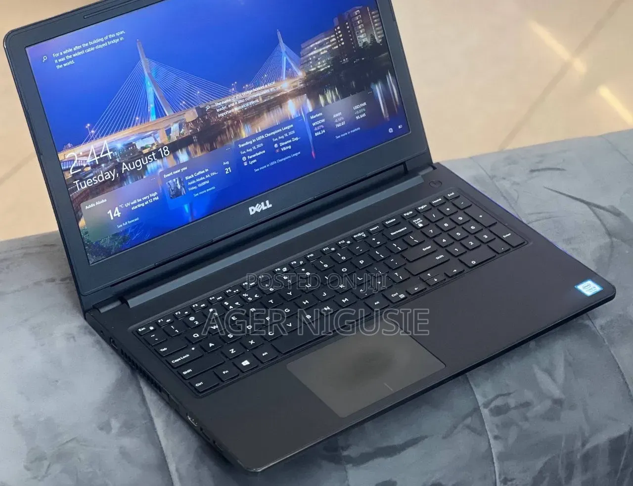 New Laptop HP Pavilion 15 8GB Intel Core i5 HDD 500GB
