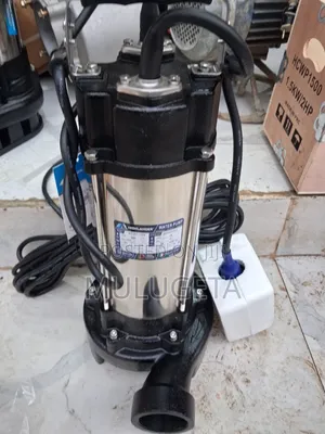 Diwetering Pump 2hp(የቆሻሻ ፓንፕ)