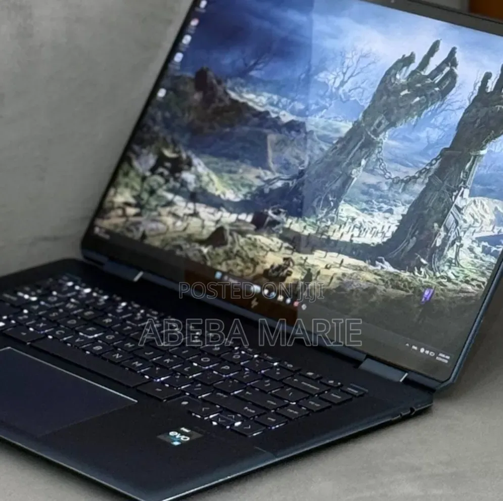 New Laptop HP Spectre X360 13 16GB Intel Core i7 SSD 1T
