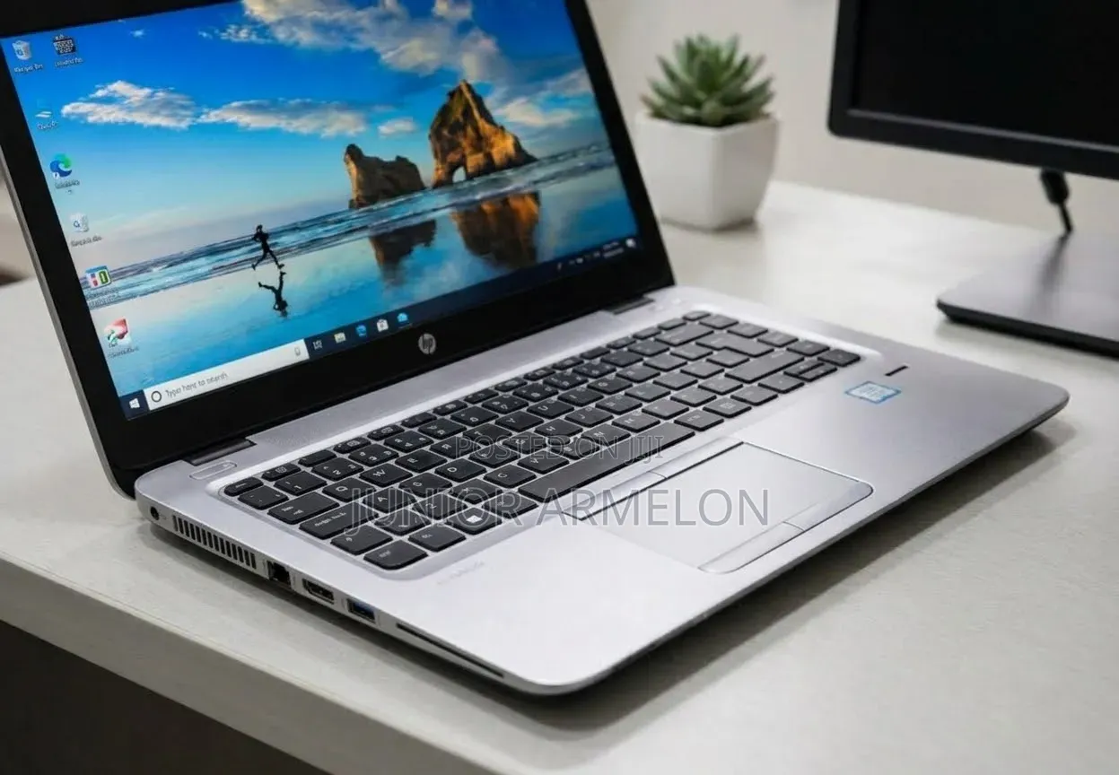 Laptop HP EliteBook 840 16GB Intel Core i5 HDD+SSD 750GB