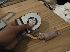 Laptop CPU Cooling Fan Thermal Heatsink