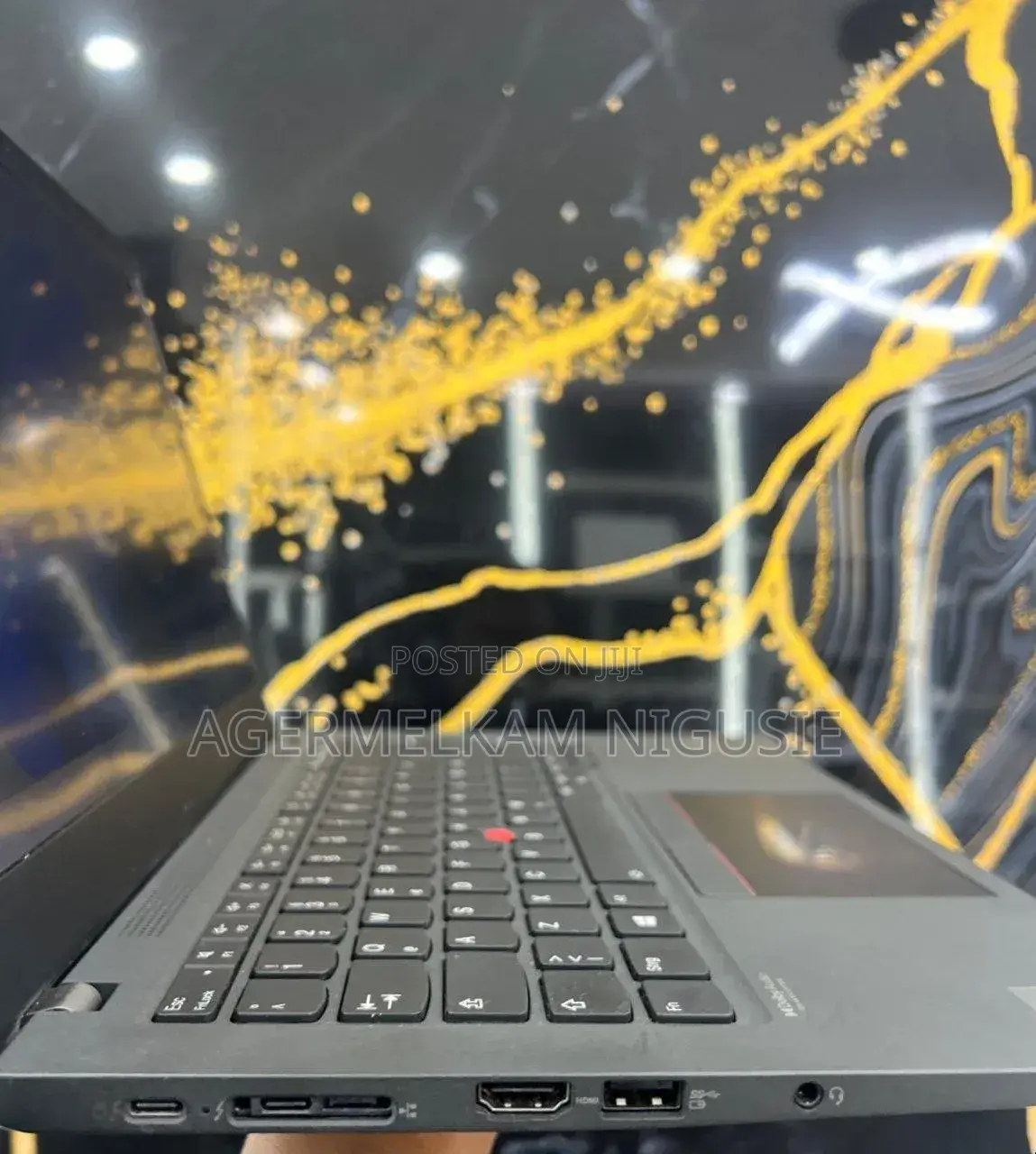 New Laptop Lenovo ThinkPad X1 Carbon 16GB Intel Core i7 SSD 512GB
