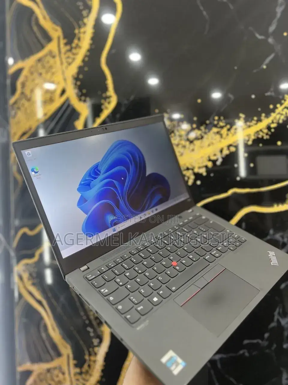 New Laptop Lenovo ThinkPad X1 Carbon 16GB Intel Core i7 SSD 512GB