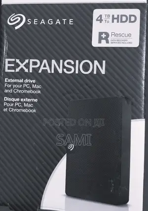 Expansion Seagate Hard Disc