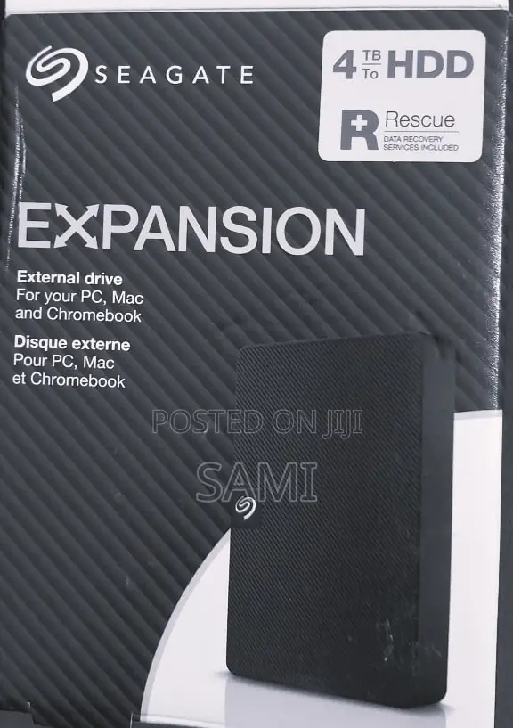 Expansion Seagate Hard Disc