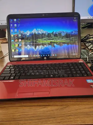 Laptop HP 8GB Intel Core i5 HDD 1T