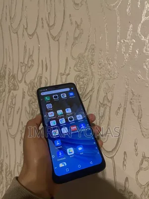 Infinix Smart 6 32 GB Black