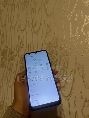 Infinix Smart 6 32 GB Black